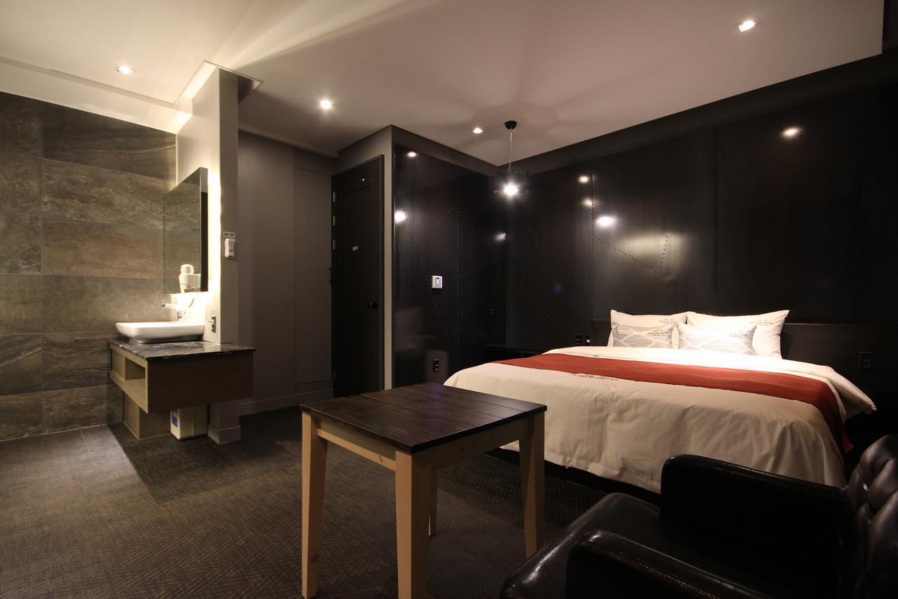 The Club Hotel Seomyeon Busan Quarto foto