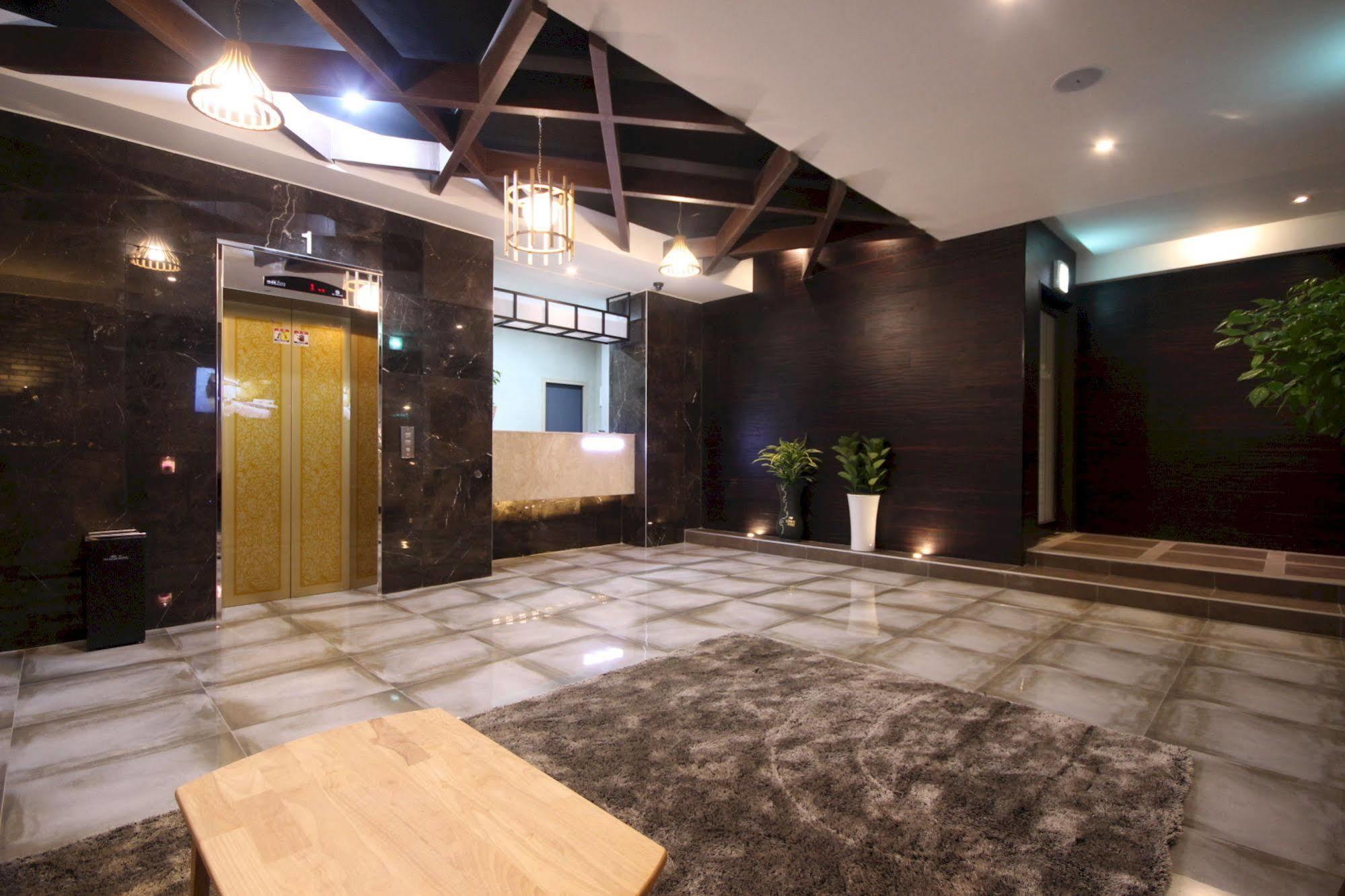 The Club Hotel Seomyeon Busan Exterior foto